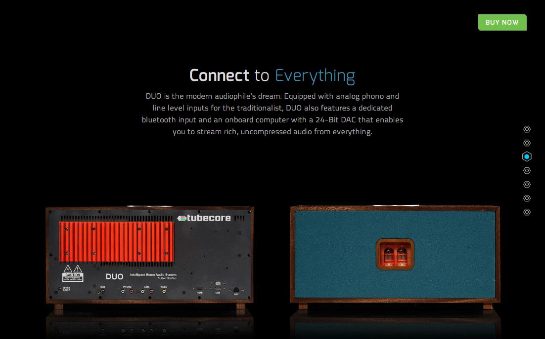Tubecore Audio
