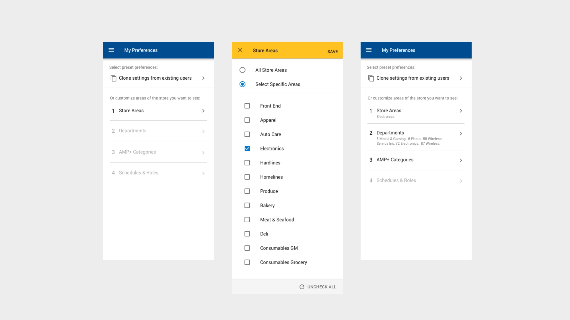 Walmart Business Intelligence